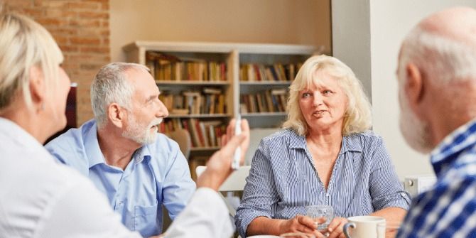 Community Conversation about Dementia (In-Person Event)