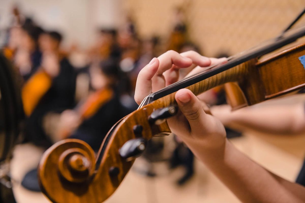 Juilliard at Zankel Hall