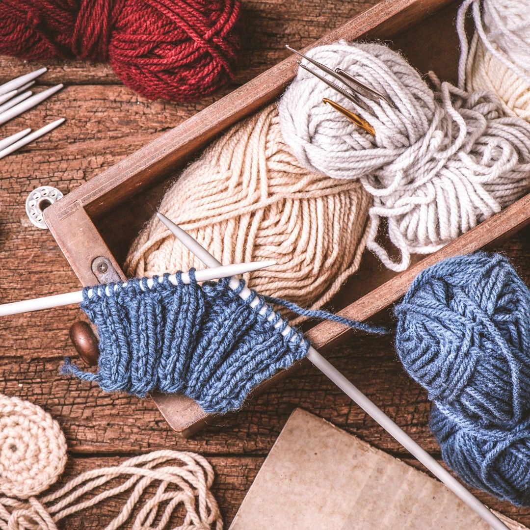 Nordic Knitting Circle