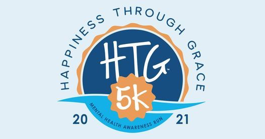 Happiness Through Grace 5k Packet Pick-up