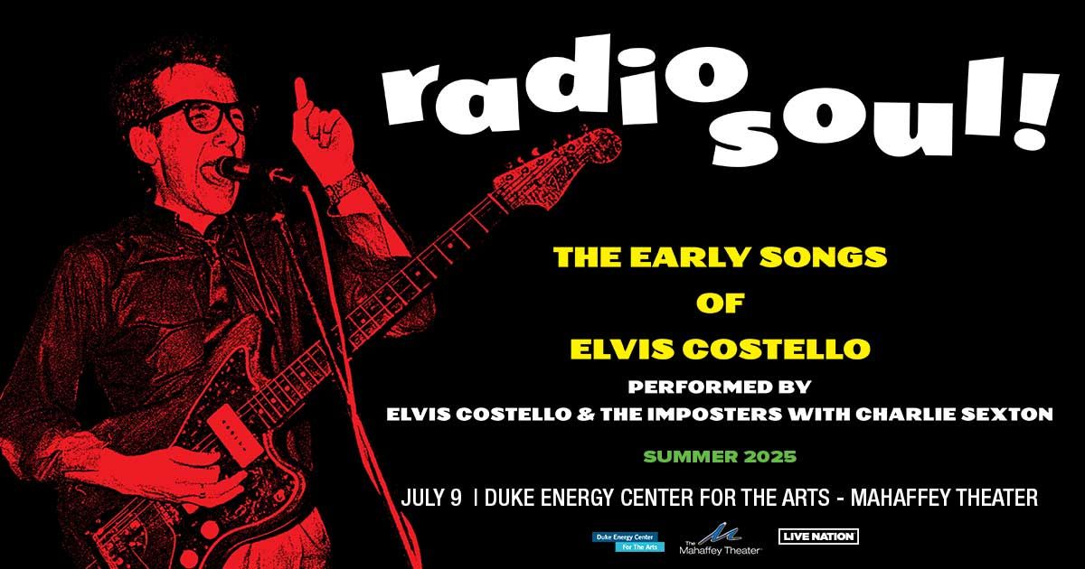 Elvis Costello & The Imposters with Charlie Sexton 