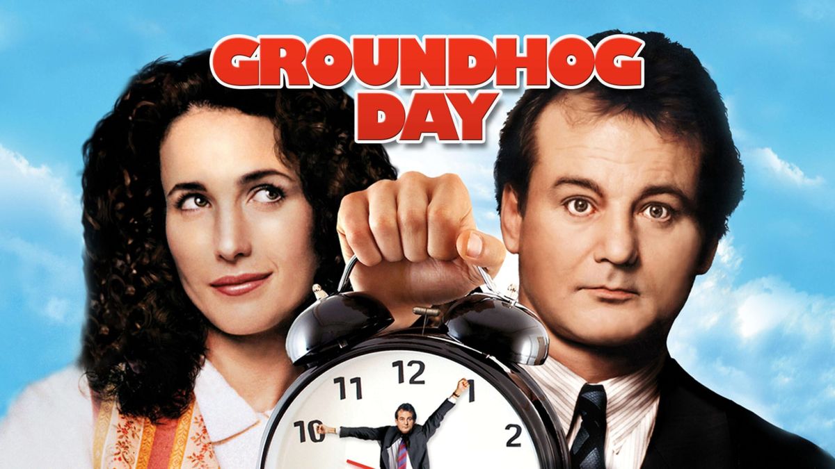 Mabel's Movie Series: Groundhog Day