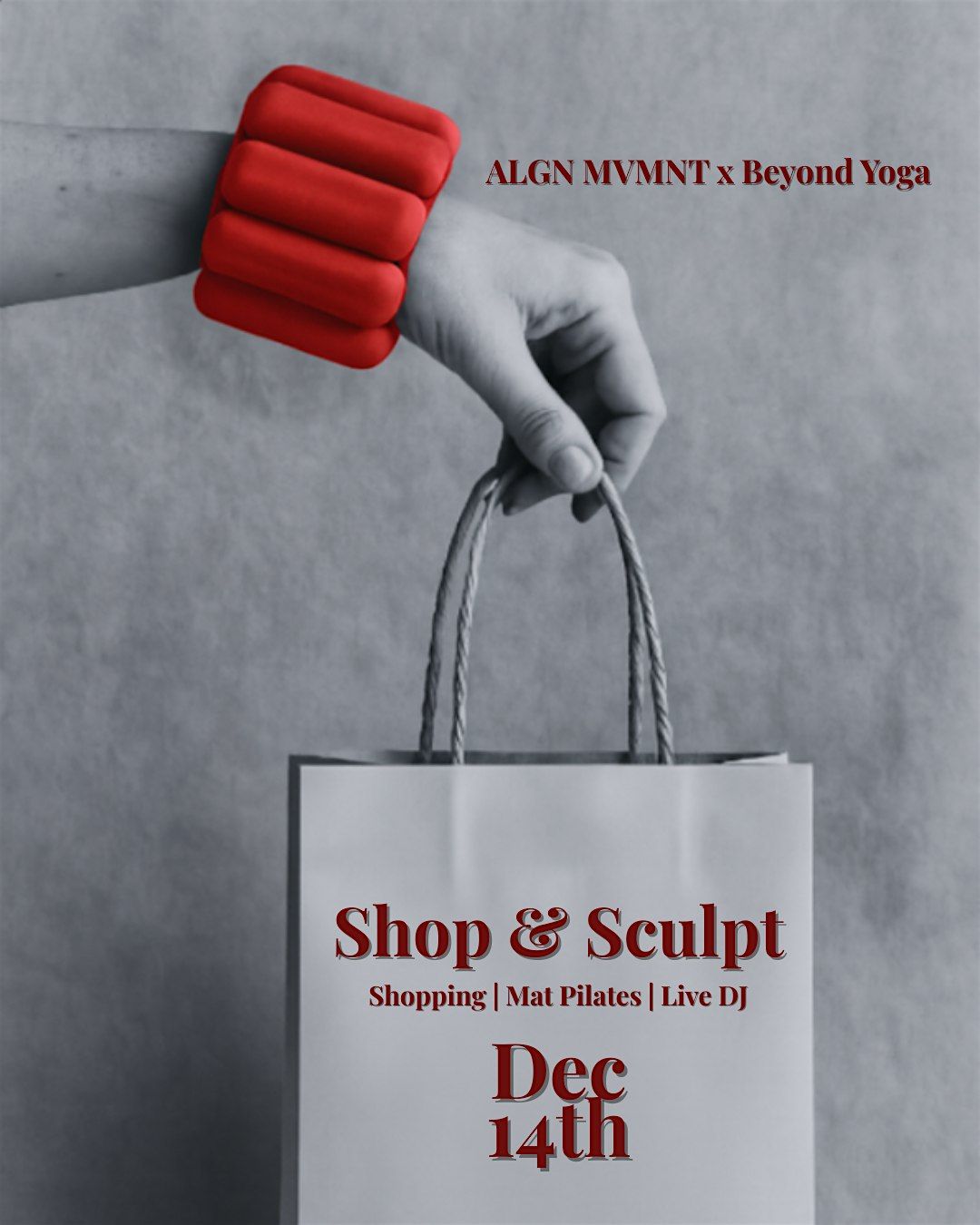 Shop & Sculpt w\/ Beyond Yoga