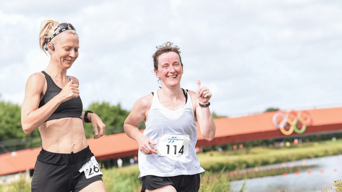 Run Dorney Lake 5k, 10k & Half Marathon October 2025