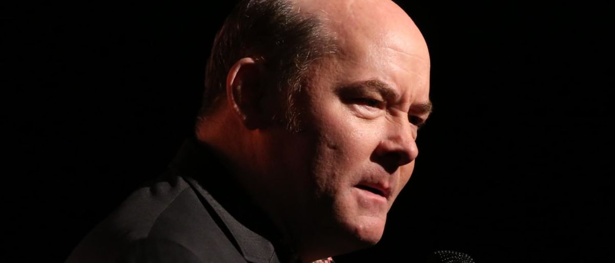 David Koechner at Laugh Out Loud Comedy Club