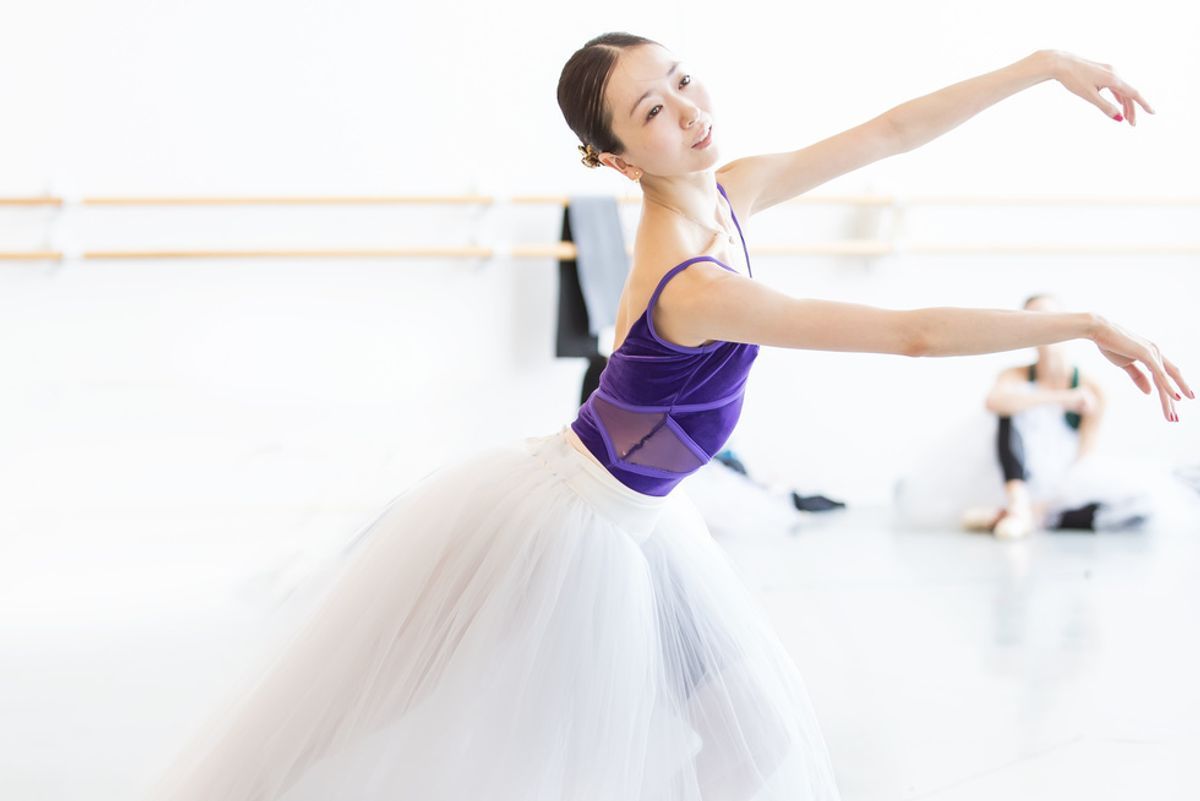 Houston Ballet - Giselle at Brown Theatre at Wortham Center