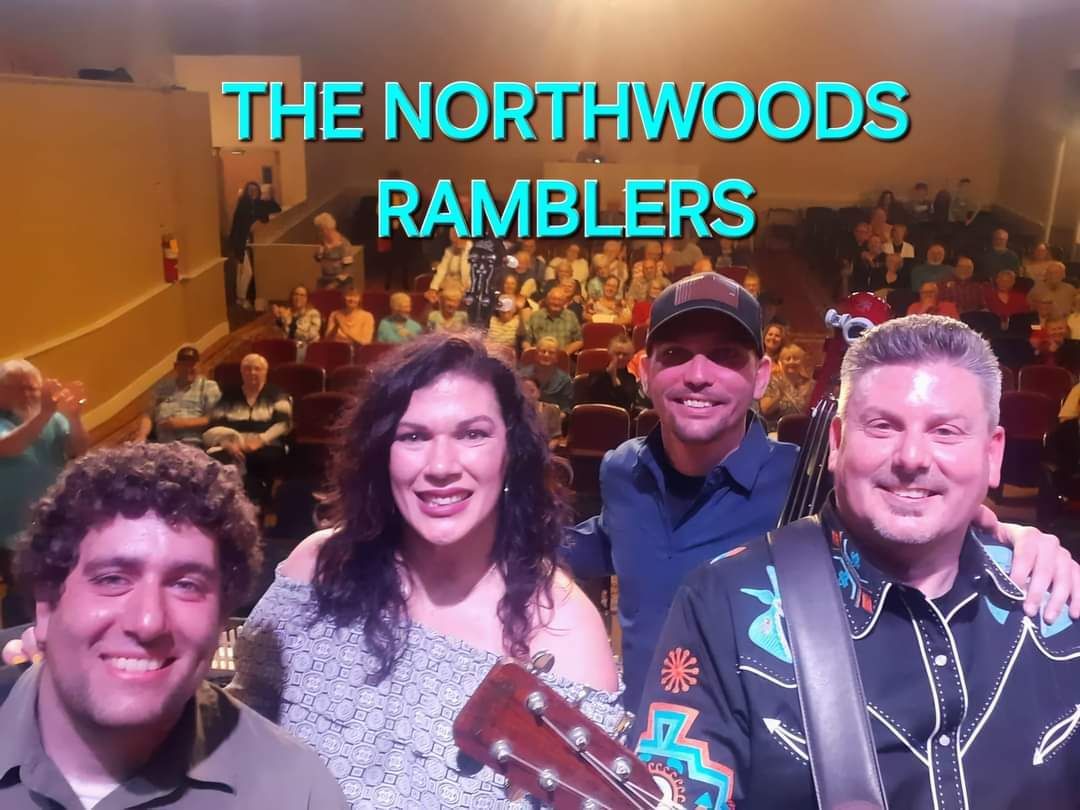 Northwoods Ramblers with Edgar Loudermilk Band at The Maumee Theater