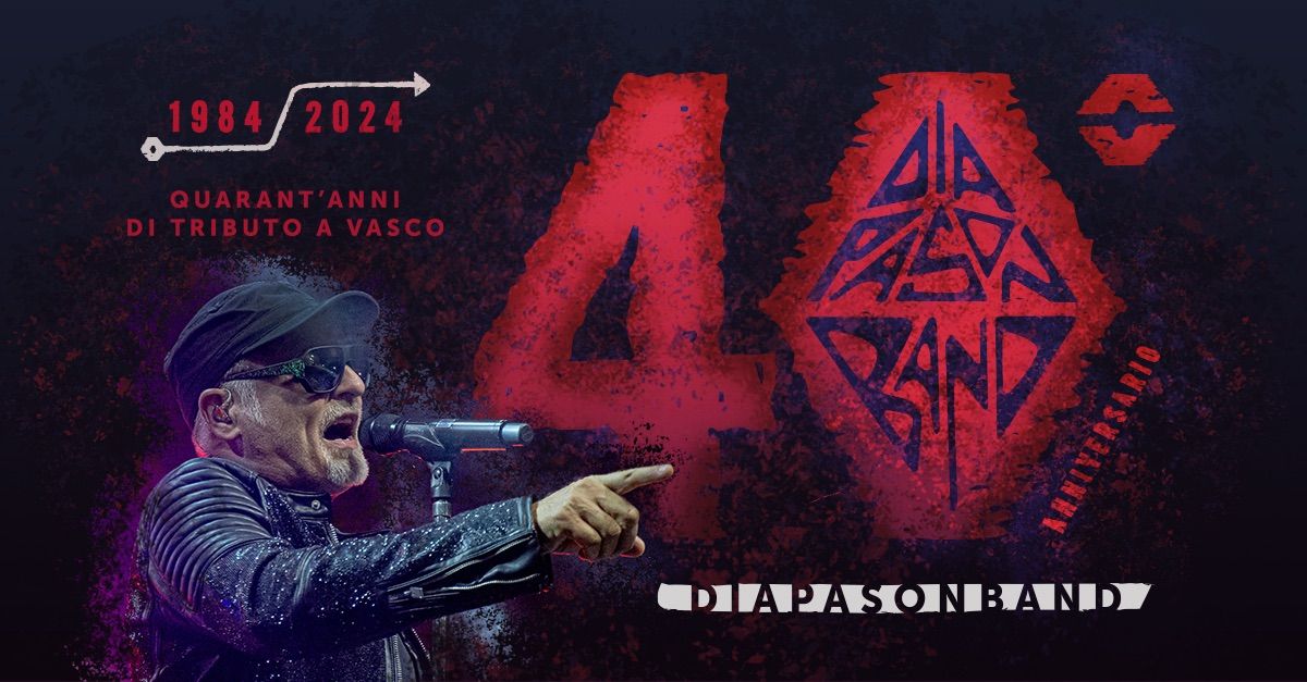 Diapasonband | Tributo Vasco Rossi - Caldiero (VERONA)