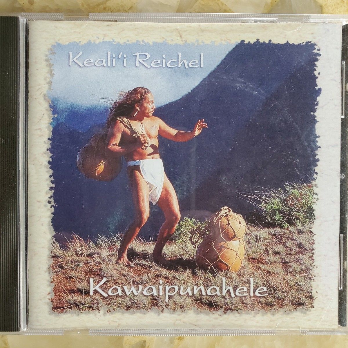 Keali'i Reichel