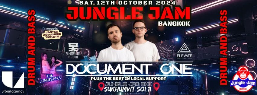 Jungle Jam Presents Document One