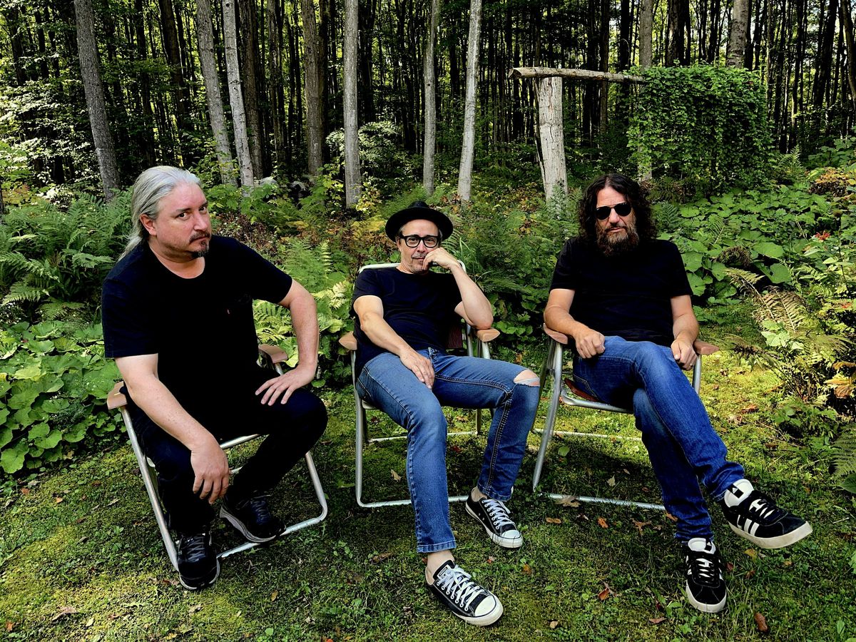 Danny Michel and his band - The Rivoli - May 28