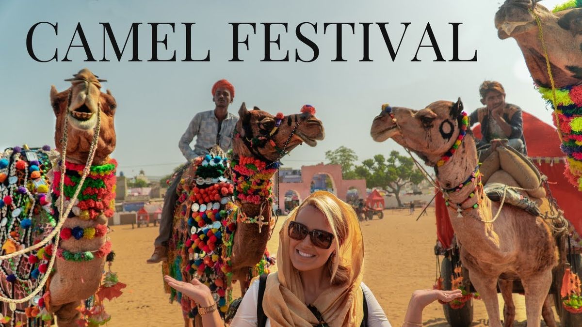 Pushkar Camel Fair