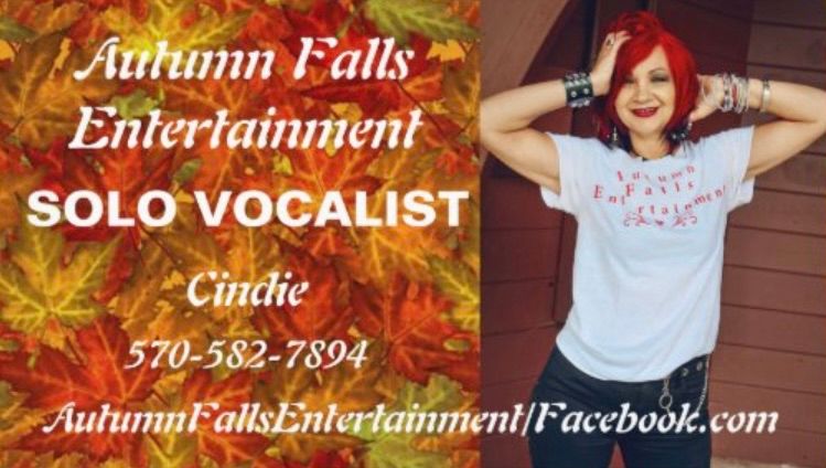 Wednesday\u2019s with Autumn Falls Entertainment at Vesuvio\u2019s Pizzeria and Sports Bar, Drums