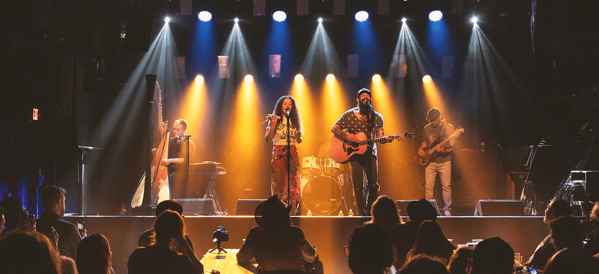 Moonrise Cartel at FTC Fairfield Theatre Company