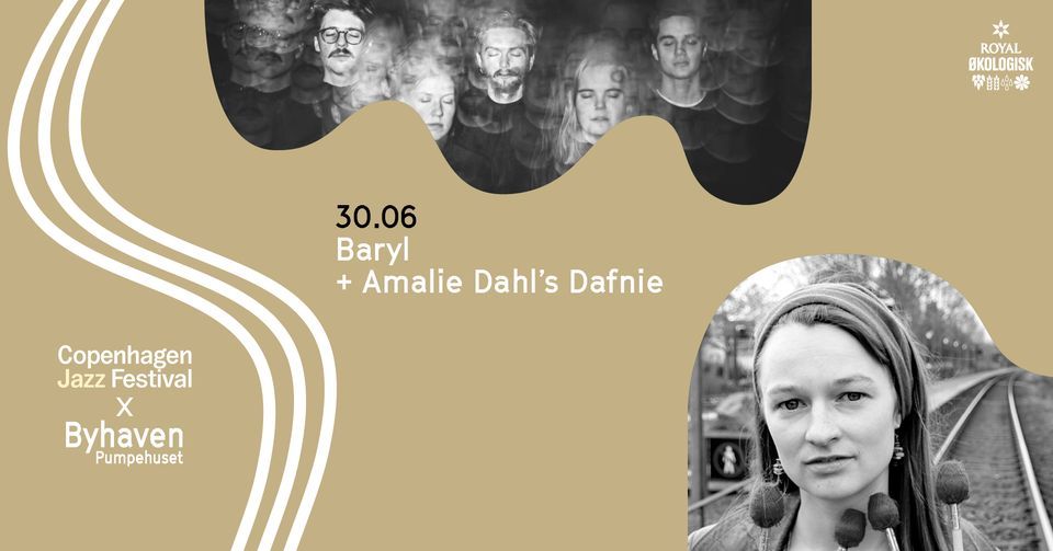 Amalie Dahl's Dafnie + Baryl
