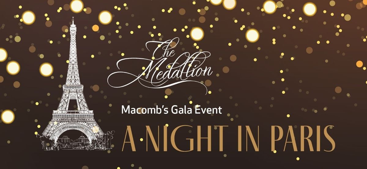 The Medallion - Macomb's Gala Event