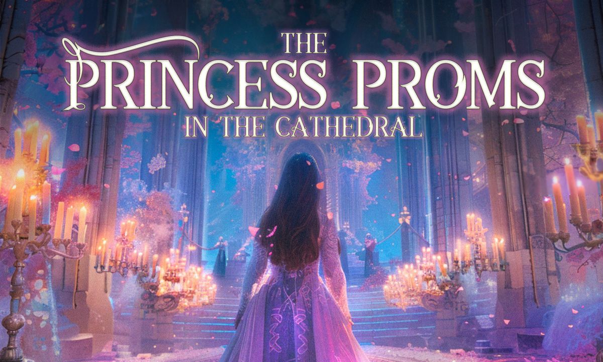 The Princess Proms in Blackburn Cathedral \ud83d\udc78