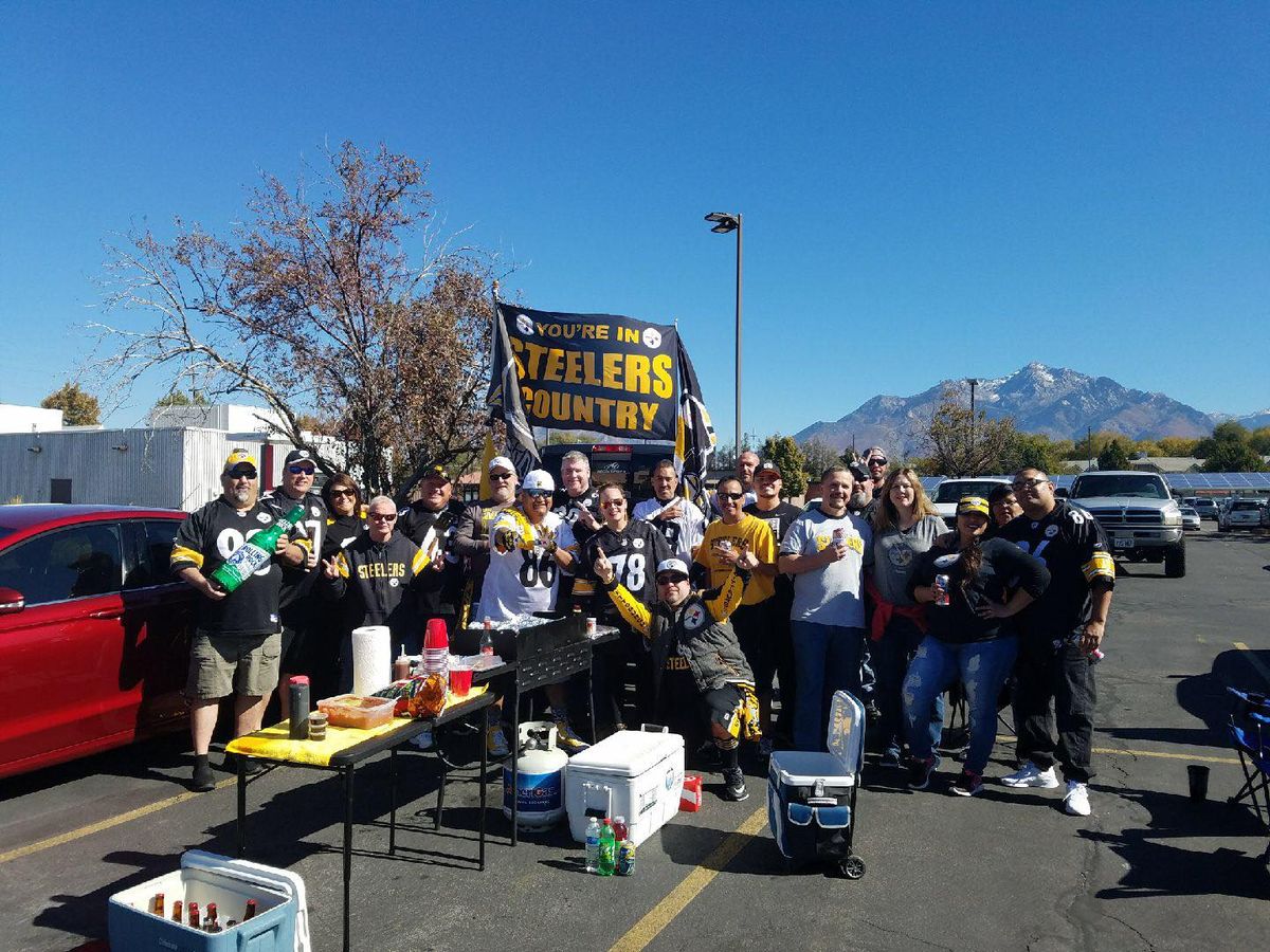 Steelers vs Colts Watch Party