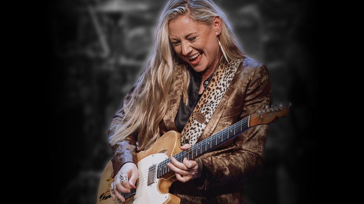 Joanne Shaw Taylor