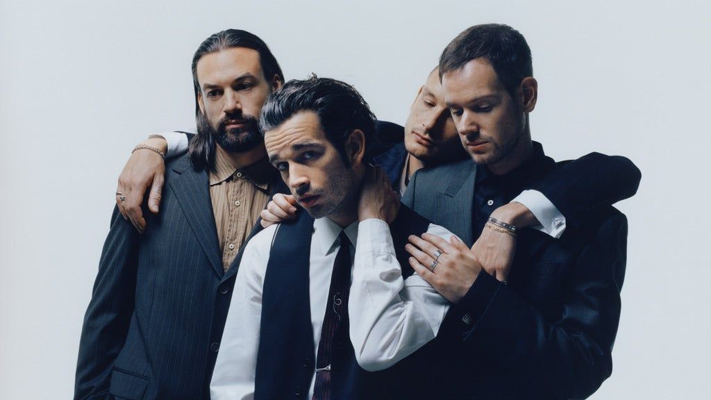 The 1975 At Their Very Best Tickets The Brighton Centre 8 January 2023 the-1975-at-their-very-best-tickets-the-brighton-centre-8-january-2023