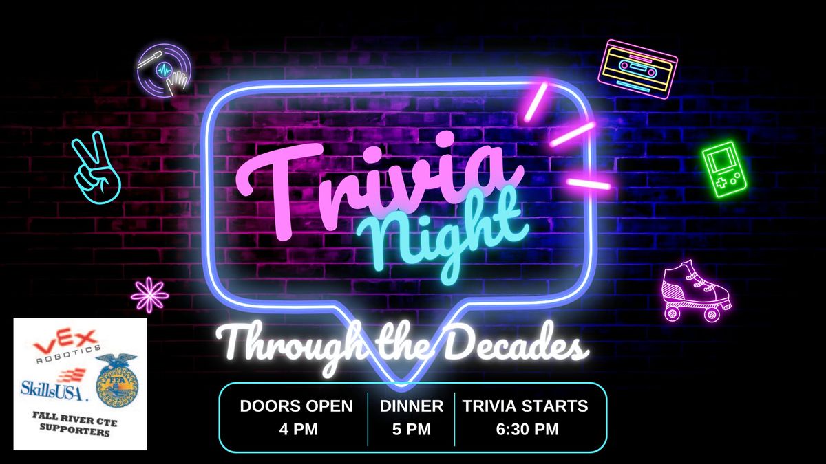 CTE Trivia Night