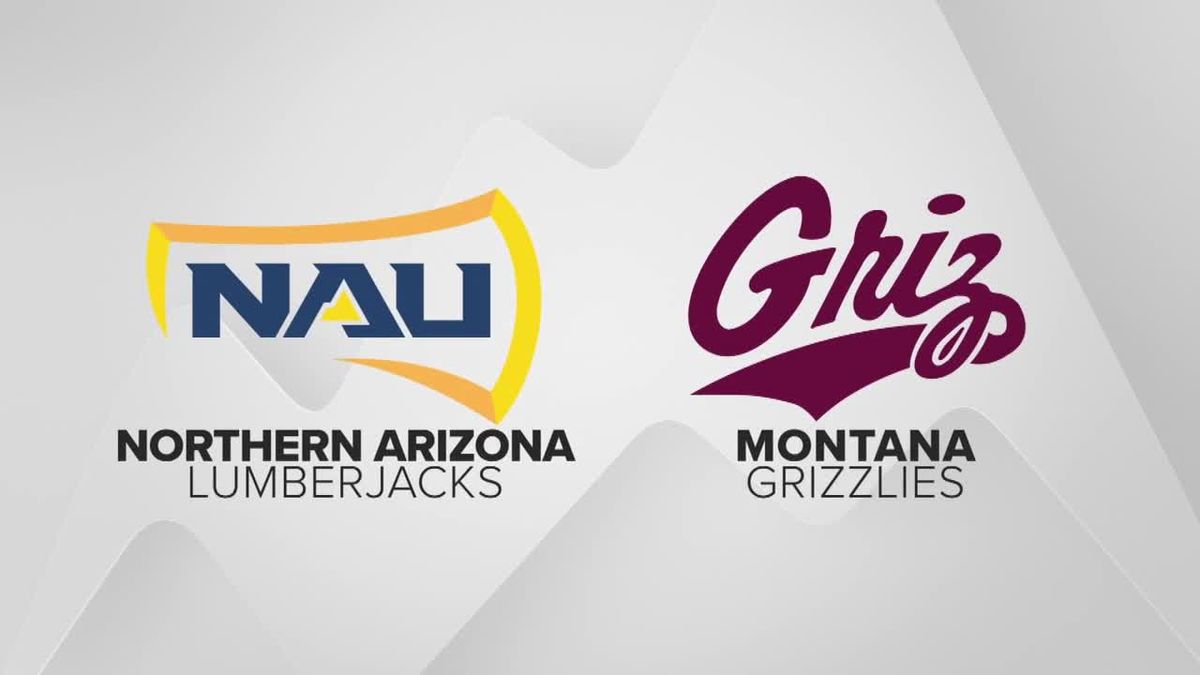 Montana Grizzlies Women's Basketball vs. Northern Arizona Lumberjacks