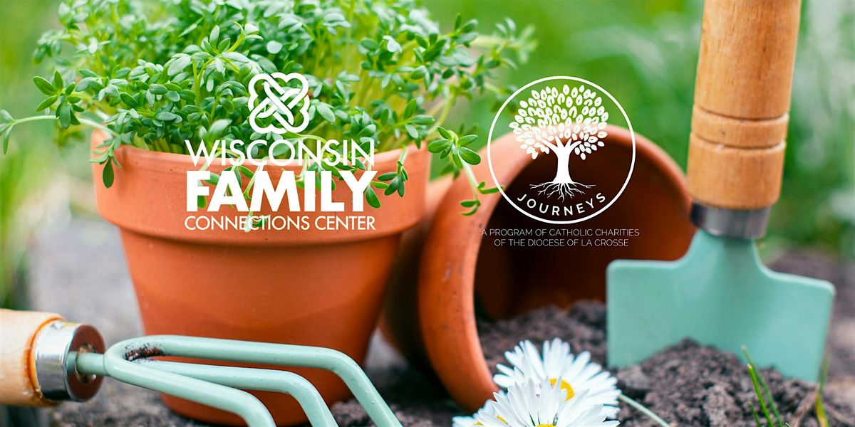 Flower Box Fun for Moms! -Suamico