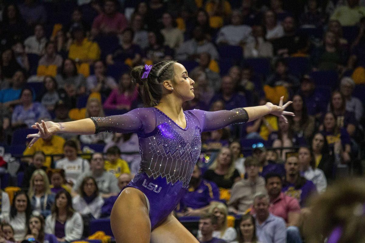 NCAA Regional Women's Gymnastics Championships - All Session Pass