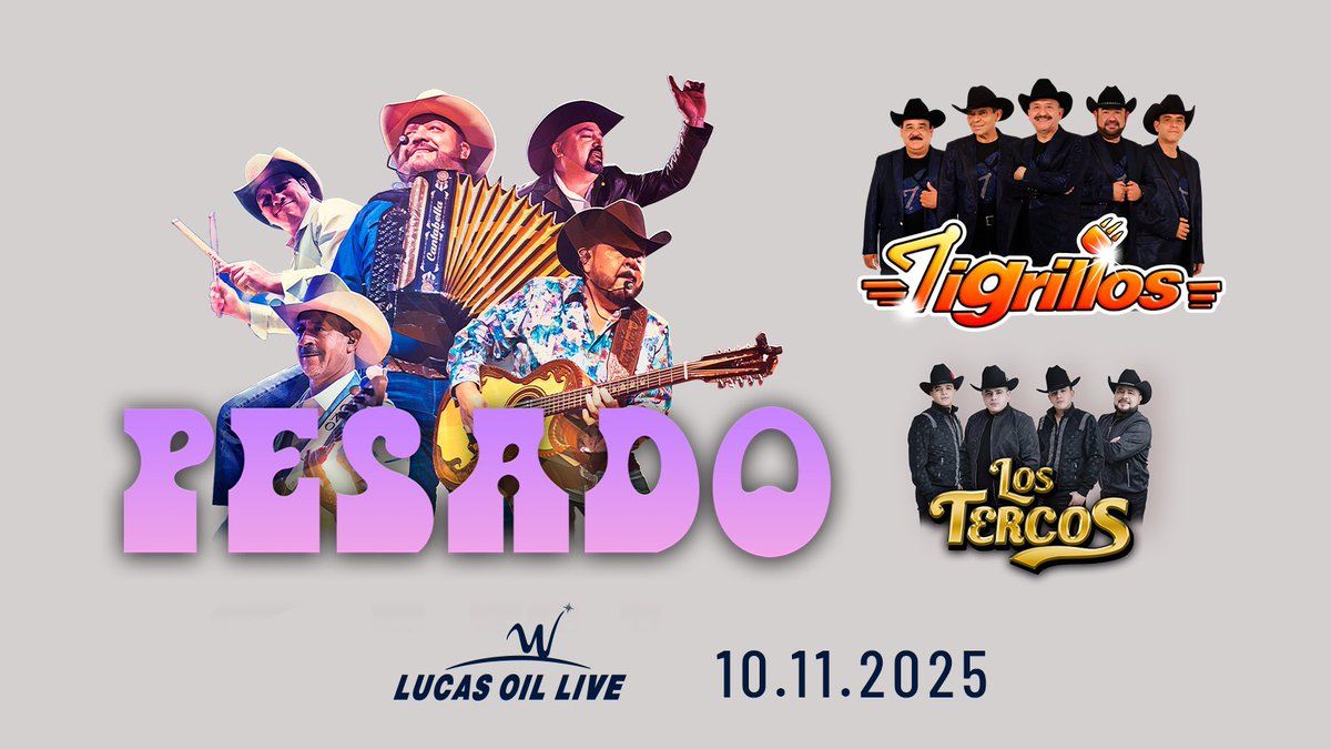 Pesado Los Tigrillos & Los Tercos