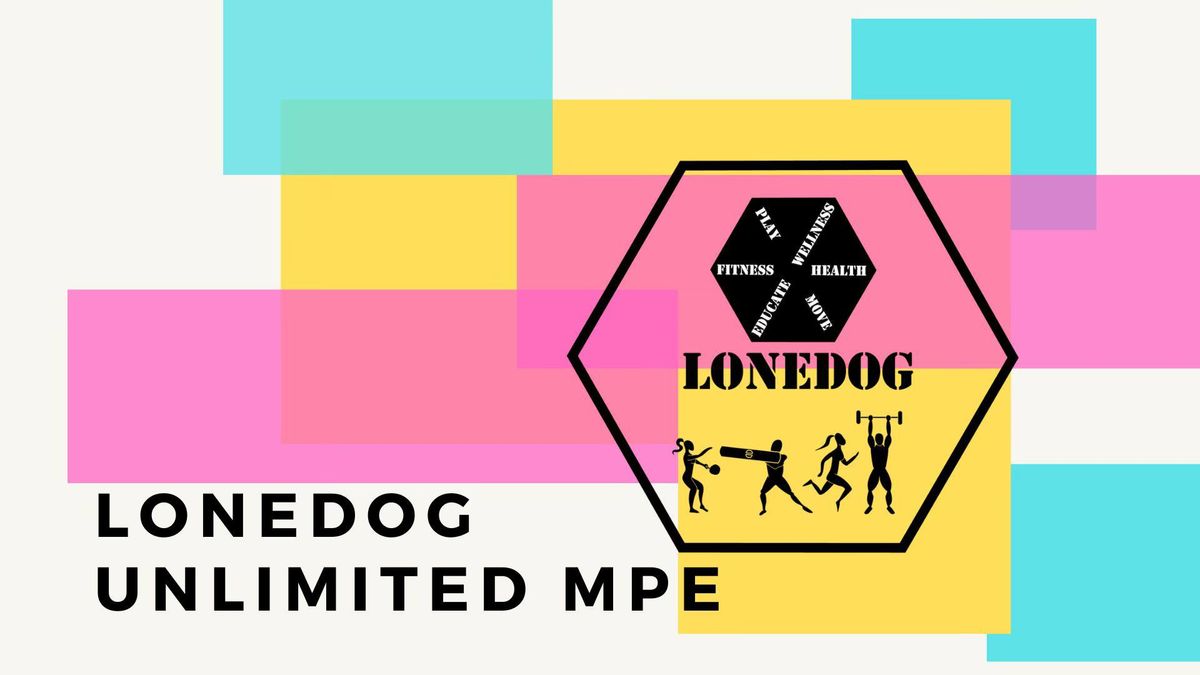 Lonedog MPE Unlimited 