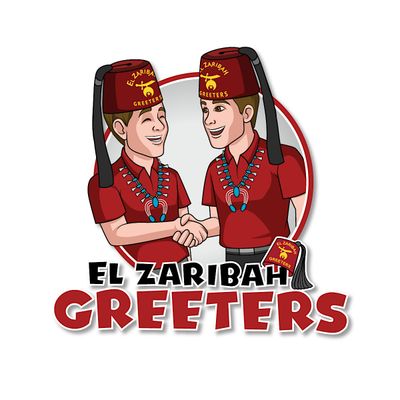 El Zaribah Greeters