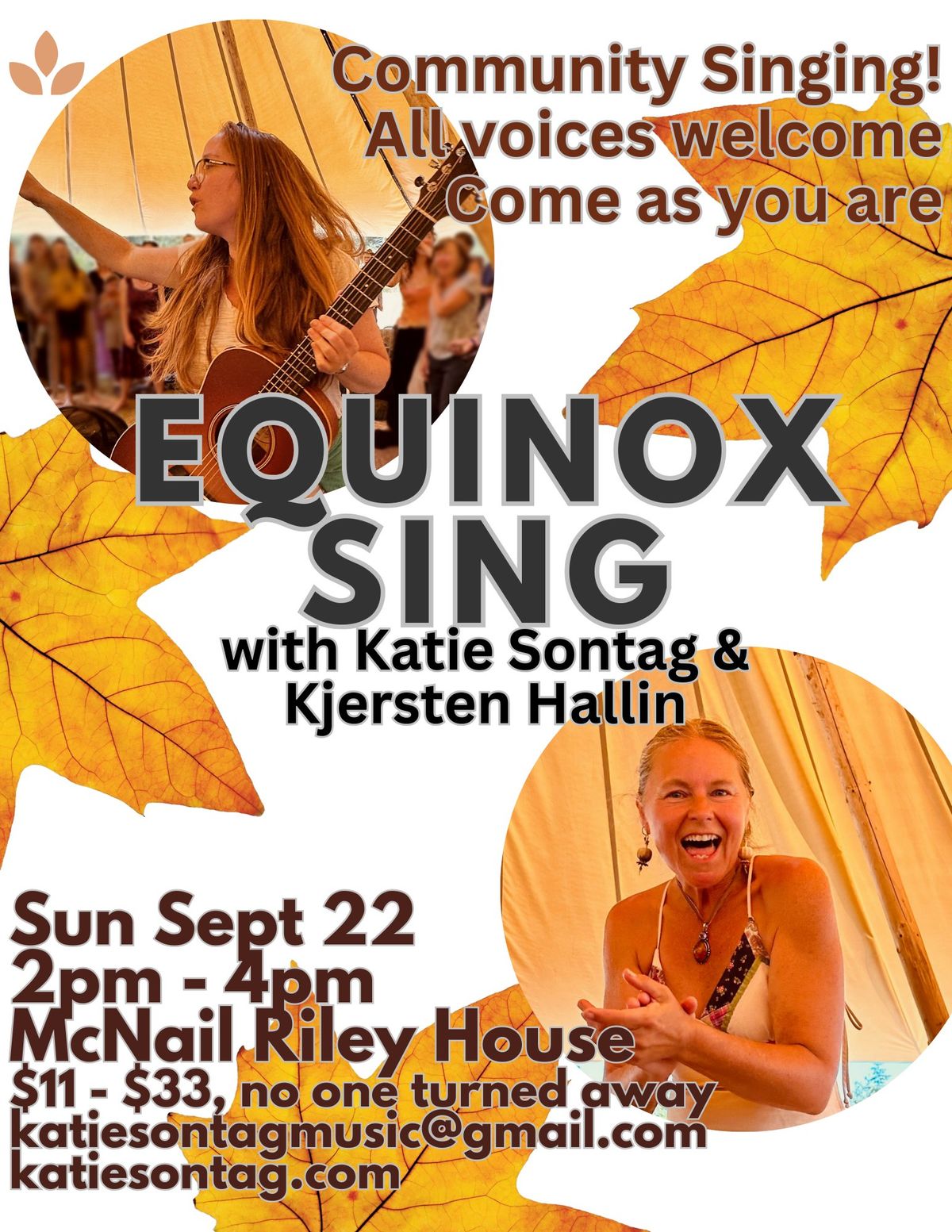 Equinox Sing