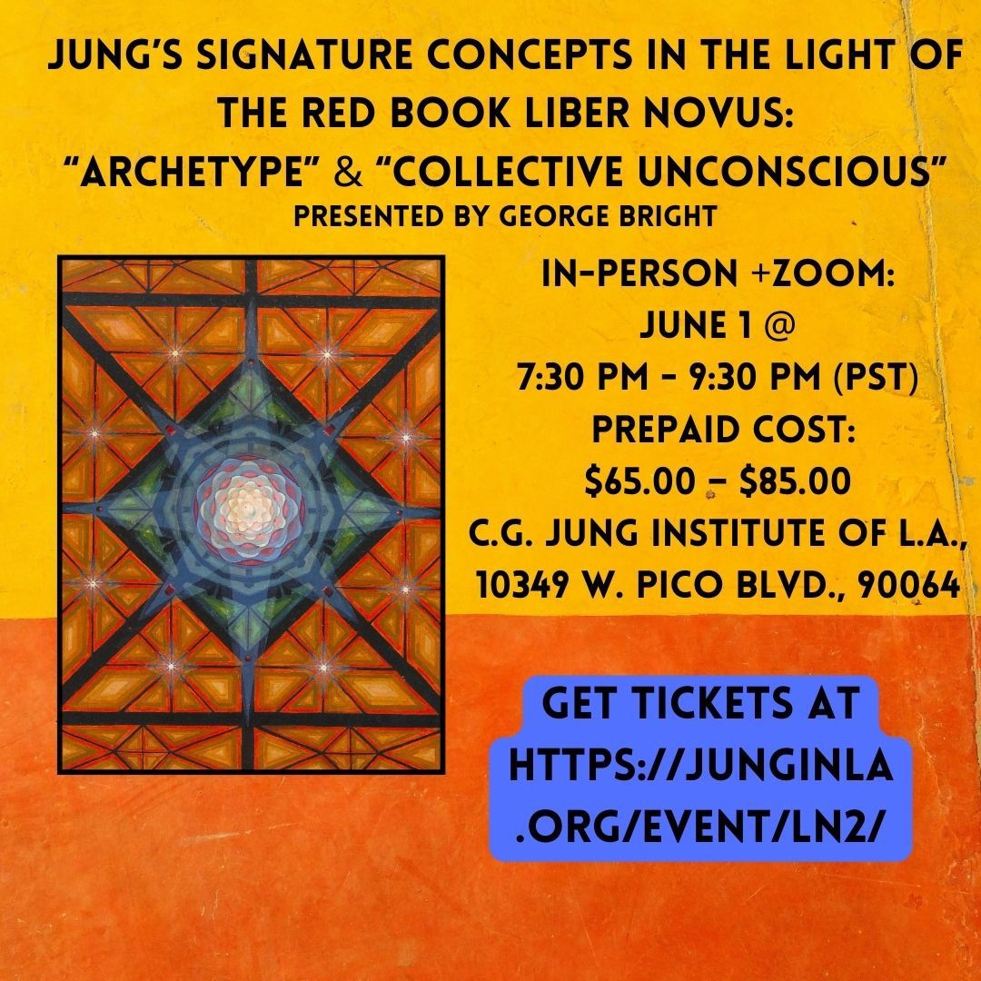 Jung\u2019s Concepts in the Light of the Red Book Liber Novus: \u201cArchetype\u201d & \u201cCollective Unconscious