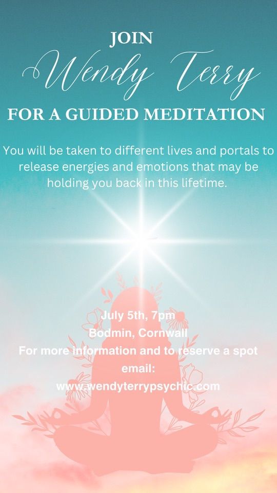 Guided portal meditation 