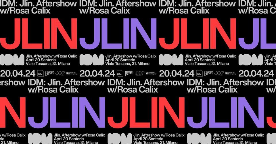 JLIN live | Milano 