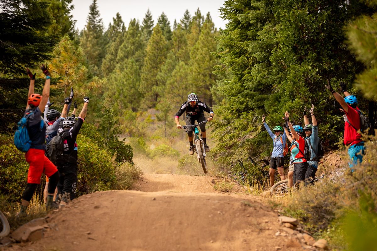 Brown County, IN | Ninja Mountain Bike Clinics