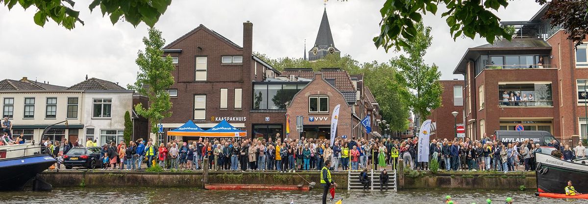 Triathlon Woerden Editie 39