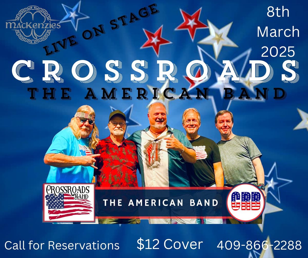 Crossroads- The American Band 