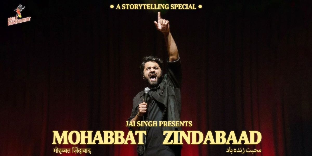 Mohabbat Zindabaad by Jai Singh