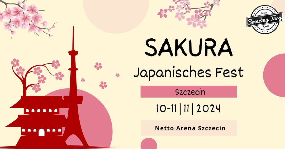 Japanisches Fest Stettin