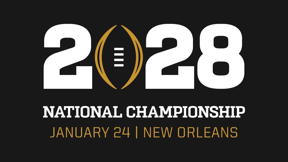 Sugar Bowl - College Football Playoff Semifinal
