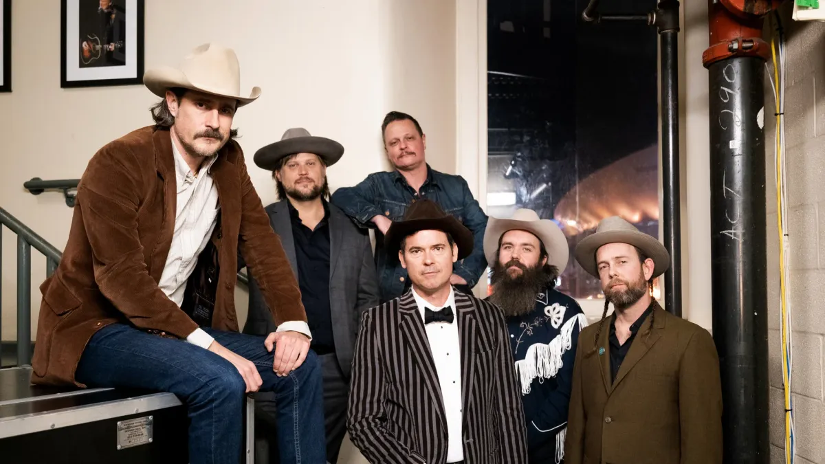 Old Crow Medicine Show in Nashville