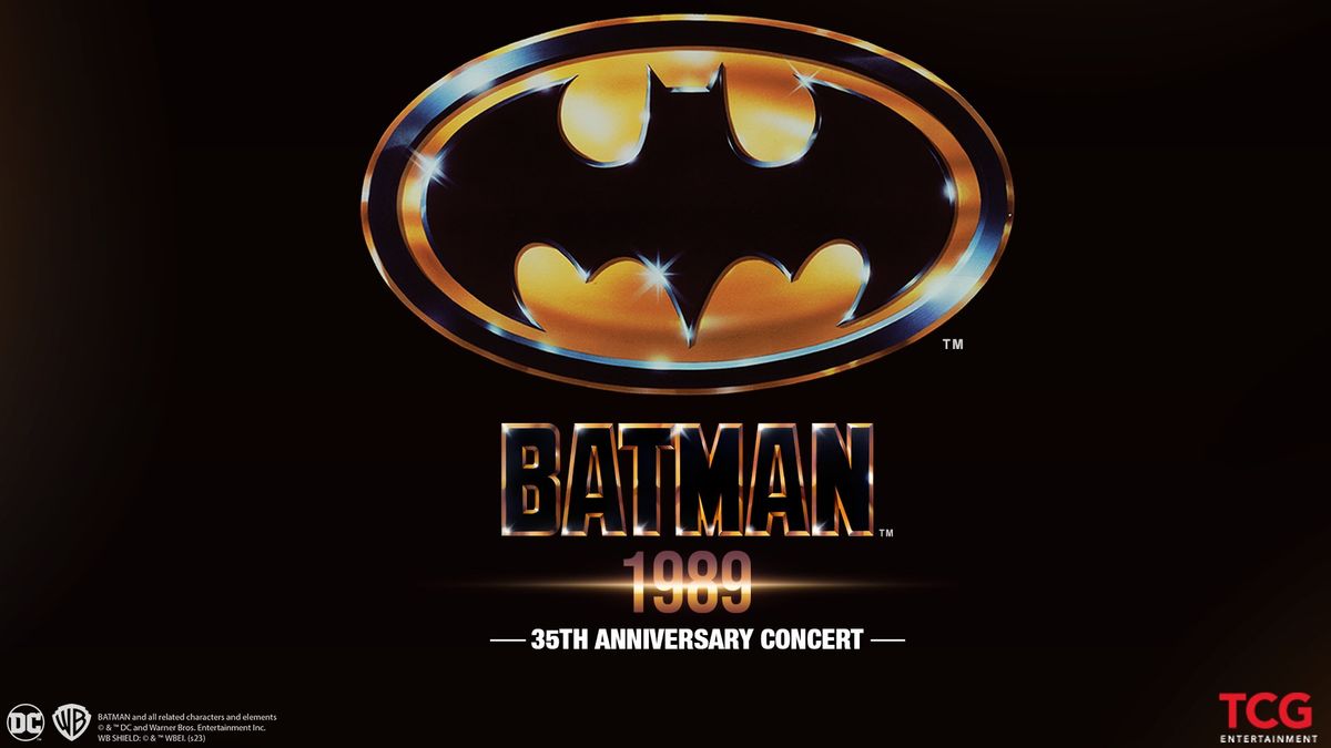 Batman 1989 In Concert