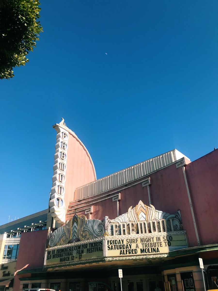 Benise at Fremont Theater