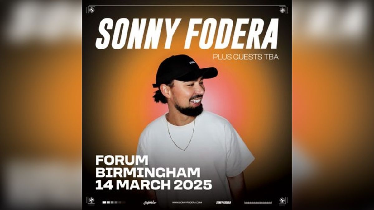 Sonny Fodera Birmingham Tickets