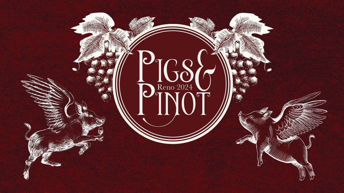 Pigs & Pinot 2024