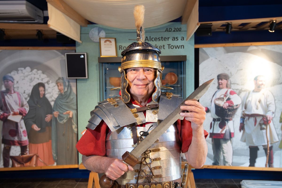 Life as a Roman Soldier