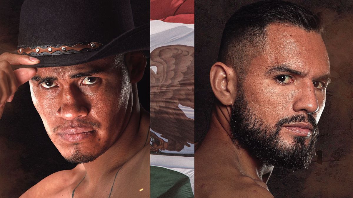 Matchroom Boxing: Emanuel Navarrete vs Eduardo Nunez