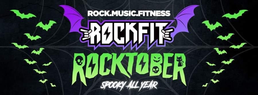 RockFit Swindon halloween extravaganza \ud83d\udc7b\ud83c\udf83