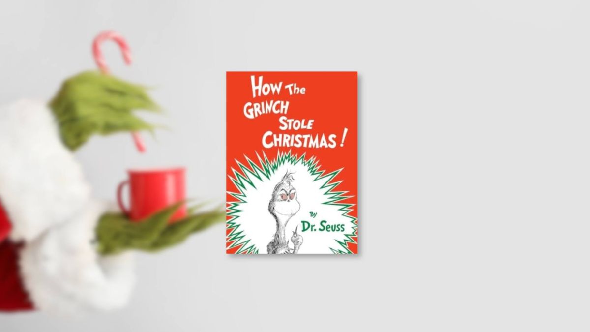 Mary\u2019s Art Explorers: How the Grinch Stole Christmas